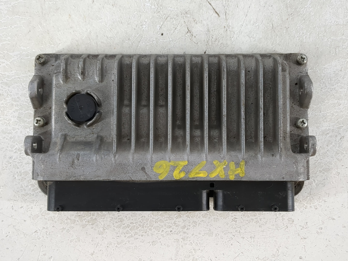 2012-2014 Toyota Camry PCM Engine Control Computer ECU ECM PCU OEM P/N:89661-06K74 Fits Fits 2012 2013 2014 OEM Used Auto Pa