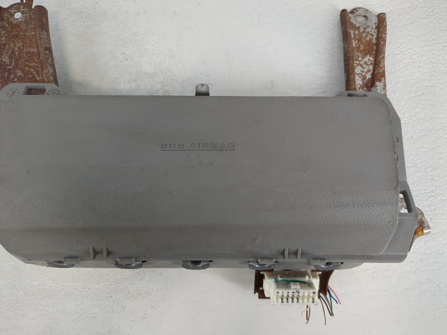 2012-2014 Toyota Camry Air Bag Passenger Right Dashboard OEM Fits Fits 2012 2013 2014 2015 2016 2017 2018 OEM Used Auto Part