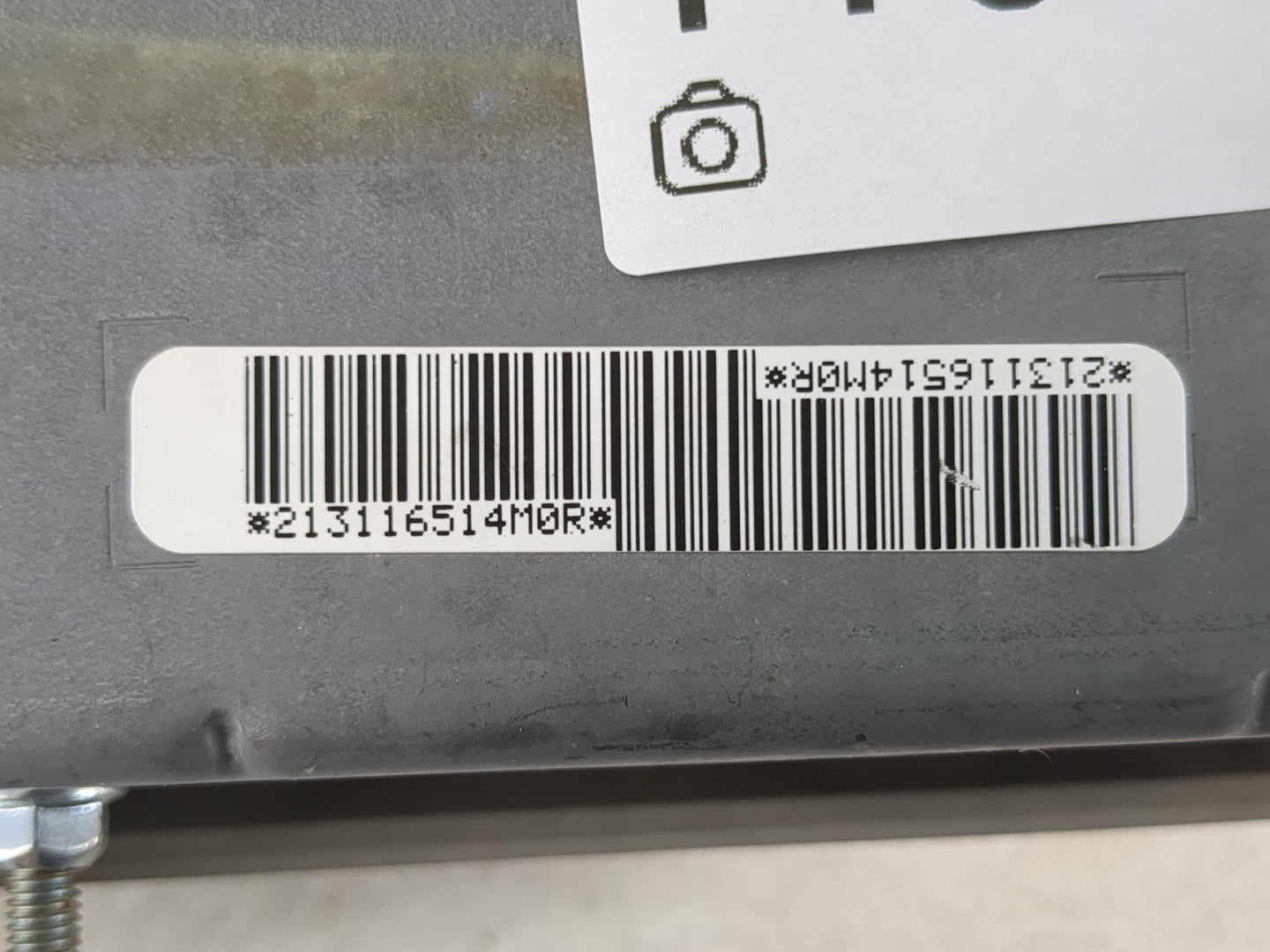 2012-2014 Toyota Camry Air Bag Passenger Right Dashboard OEM Fits Fits 2012 2013 2014 2015 2016 2017 2018 OEM Used Auto Part