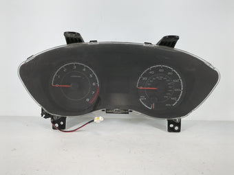 compare product 2013-2014 Toyota Camry Instrument Cluster Speedometer Gauges P/N:85003FL01A Fits Fits 2013 2014 OEM Used Auto Parts