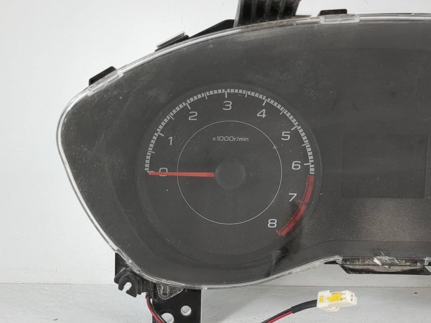 2013-2014 Toyota Camry Instrument Cluster Speedometer Gauges P/N:85003FL01A Fits Fits 2013 2014 OEM Used Auto Parts - Oemuse