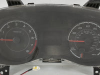 2013-2014 Toyota Camry Instrument Cluster Speedometer Gauges P/N:85003FL01A Fits Fits 2013 2014 OEM Used Auto Parts - Oemuse