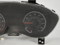2013-2014 Toyota Camry Instrument Cluster Speedometer Gauges P/N:85003FL01A Fits Fits 2013 2014 OEM Used Auto Parts - Oemuse