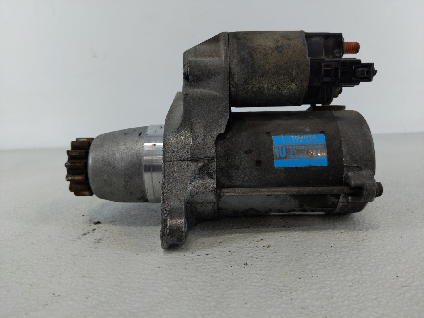 2004-2017 Toyota Camry Car Starter Motor Solenoid OEM P/N:428000-1082 Fits OEM Used Auto Parts - Oemusedautoparts1.com