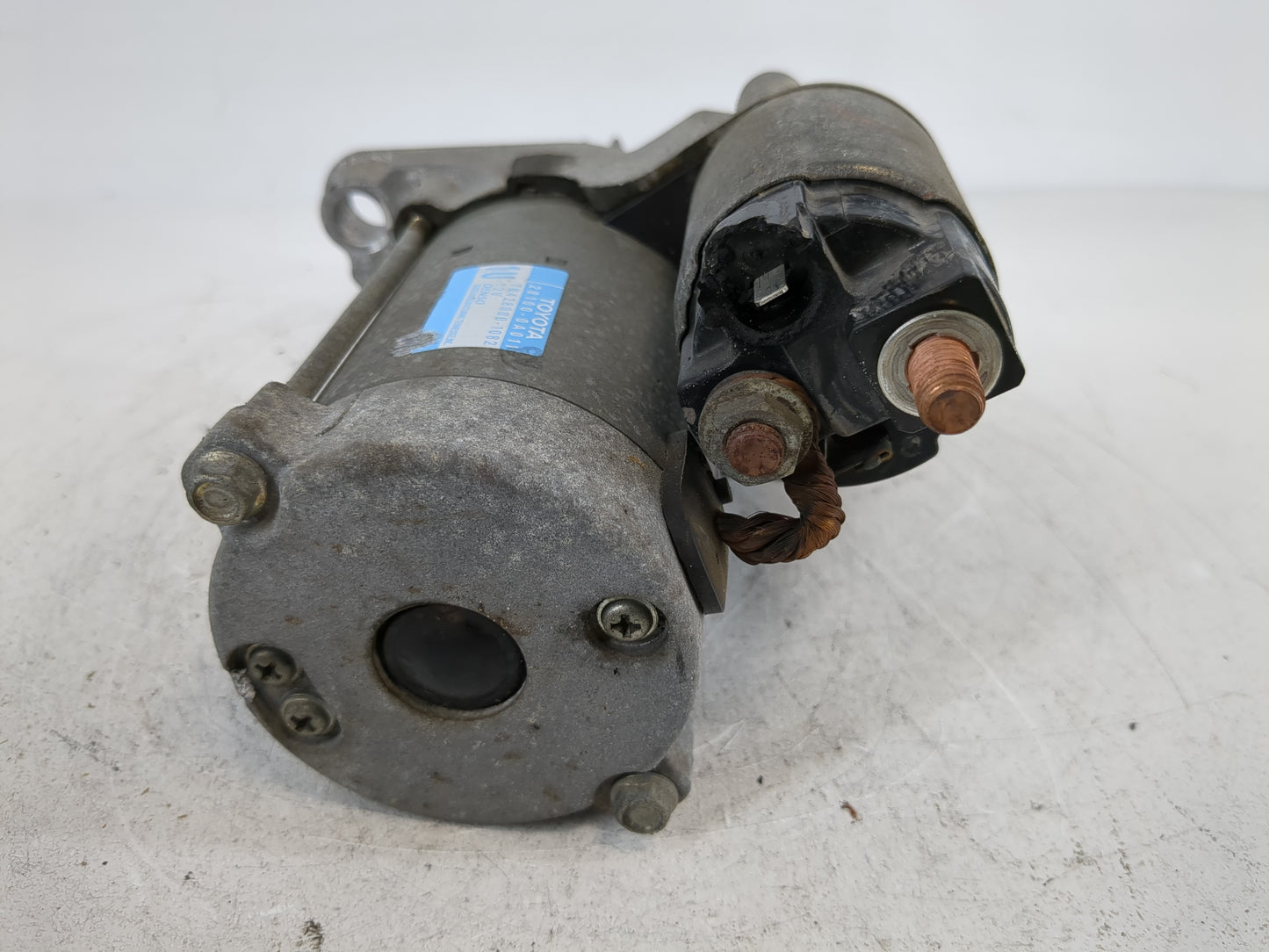 2004-2017 Toyota Camry Car Starter Motor Solenoid OEM P/N:28100-0A011 Fits OEM Used Auto Parts - Oemusedautoparts1.com
