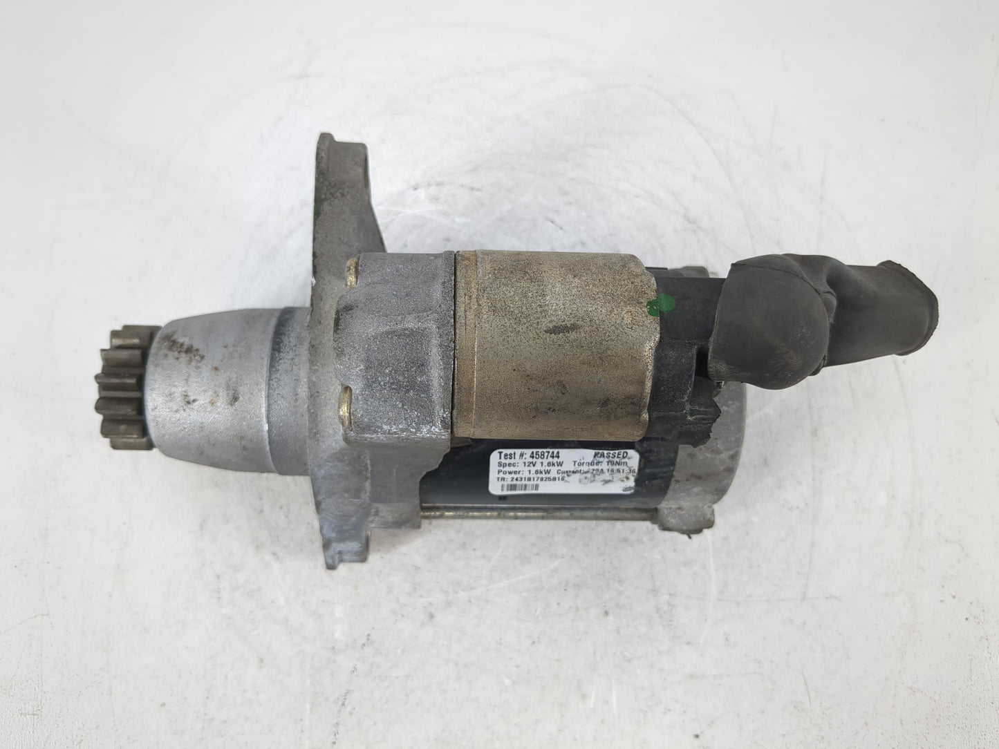 2004-2017 Toyota Camry Car Starter Motor Solenoid OEM P/N:458744 Fits OEM Used Auto Parts - Oemusedautoparts1.com