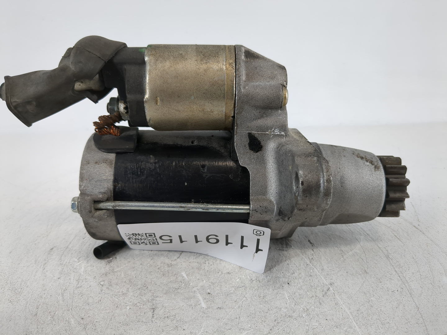 2004-2017 Toyota Camry Car Starter Motor Solenoid OEM P/N:458744 Fits OEM Used Auto Parts - Oemusedautoparts1.com