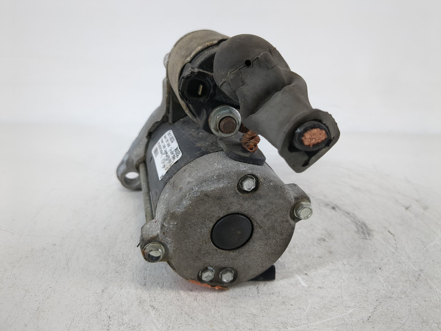 2004-2017 Toyota Camry Car Starter Motor Solenoid OEM P/N:458744 Fits OEM Used Auto Parts - Oemusedautoparts1.com