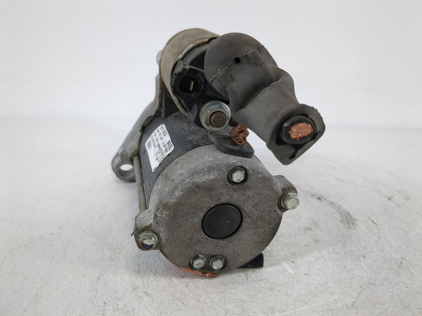 2004-2017 Toyota Camry Car Starter Motor Solenoid OEM P/N:458744 Fits OEM Used Auto Parts - Oemusedautoparts1.com
