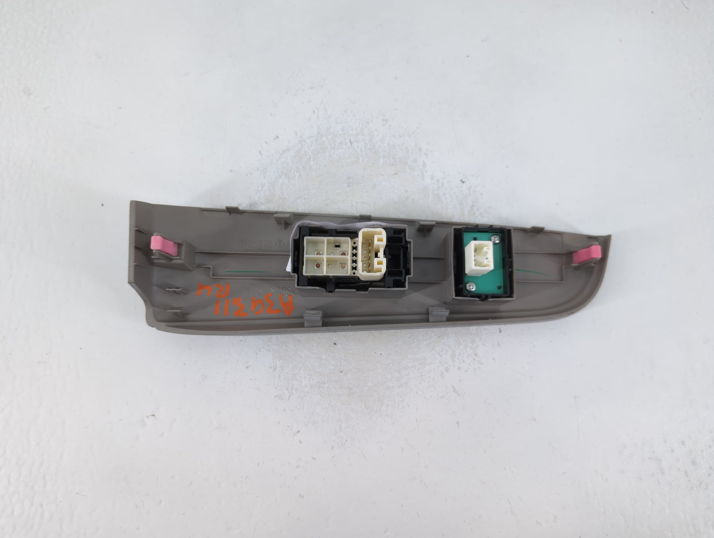 2007-2014 Toyota Camry Master Power Window Switch Replacement Driver Side Left P/N:74231-06350 74231-06330 Fits OEM Used Aut