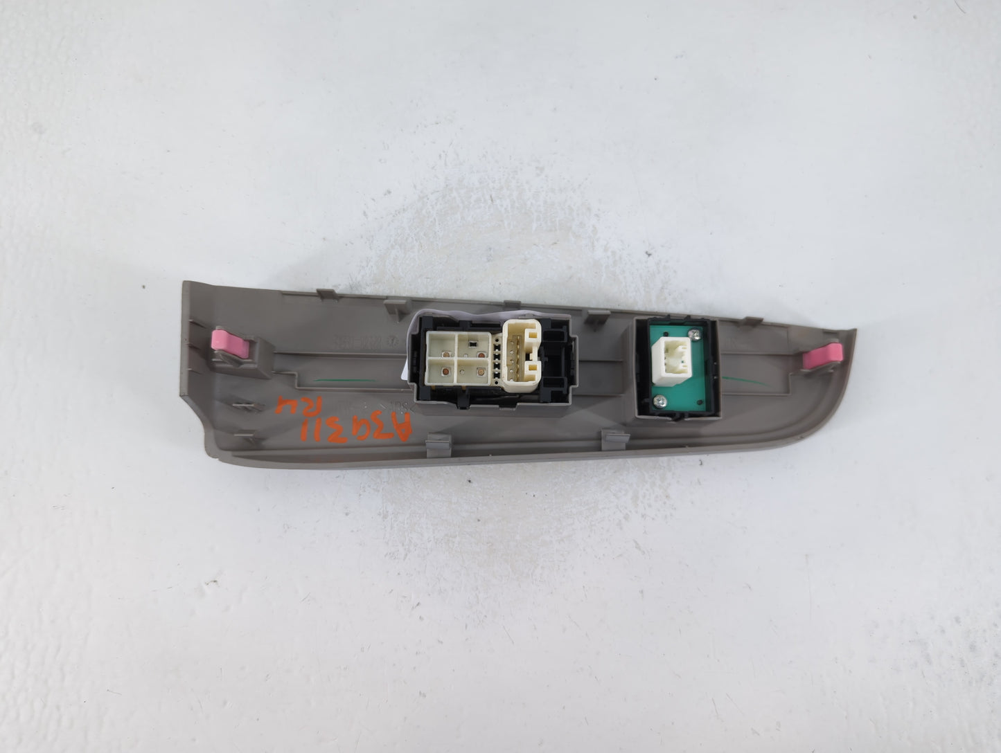 2007-2014 Toyota Camry Master Power Window Switch Replacement Driver Side Left P/N:74231-06350 74231-06330 Fits OEM Used Aut