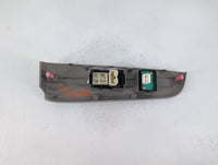 2007-2014 Toyota Camry Master Power Window Switch Replacement Driver Side Left P/N:74231-06350 74231-06330 Fits OEM Used Aut