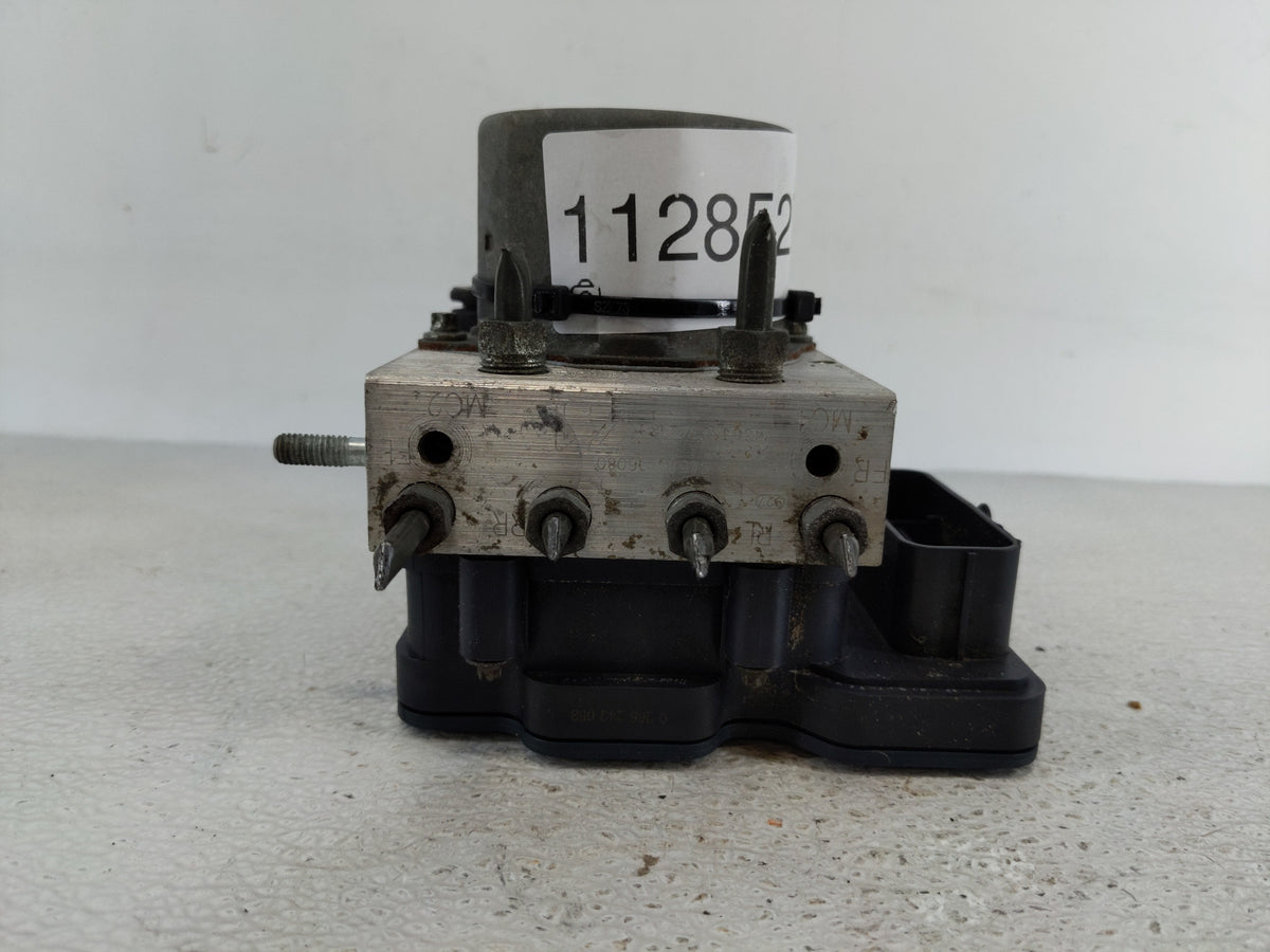 2013-2014 Toyota Camry Anti-Lock Brake ABS Pump Module Actuator OEM P/N:44540-06080 Fits Fits 2013 2014 OEM Used Auto Parts 