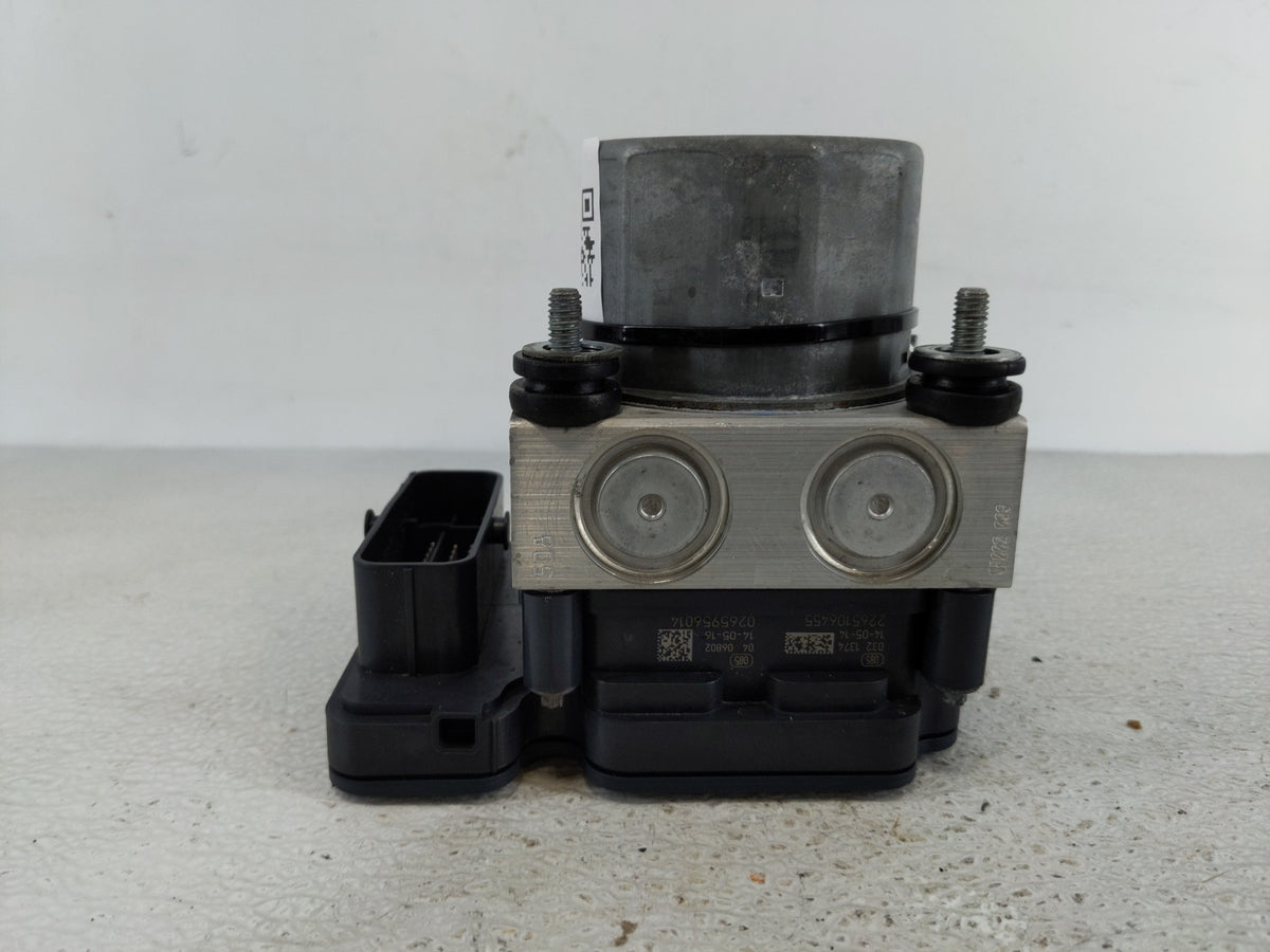 2013-2014 Toyota Camry Anti-Lock Brake ABS Pump Module Actuator OEM P/N:44540-06080 Fits Fits 2013 2014 OEM Used Auto Parts 