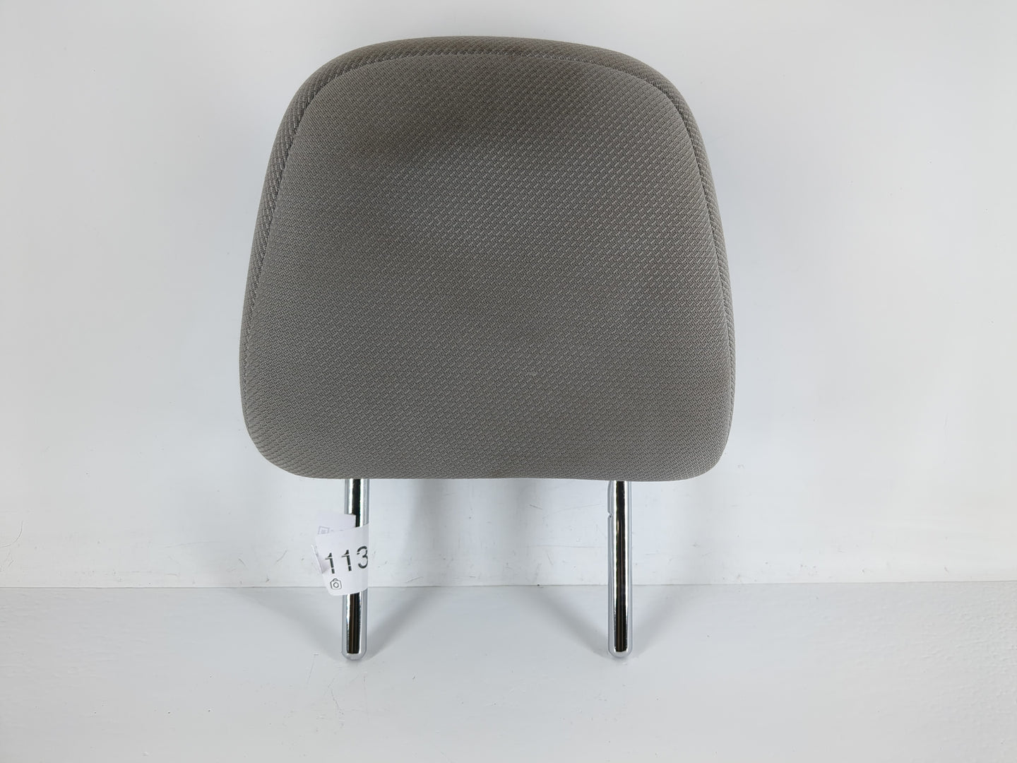 2014 Toyota Camry Headrest Head Rest Front Driver Passenger Seat Fits OEM Used Auto Parts - Oemusedautoparts1.com