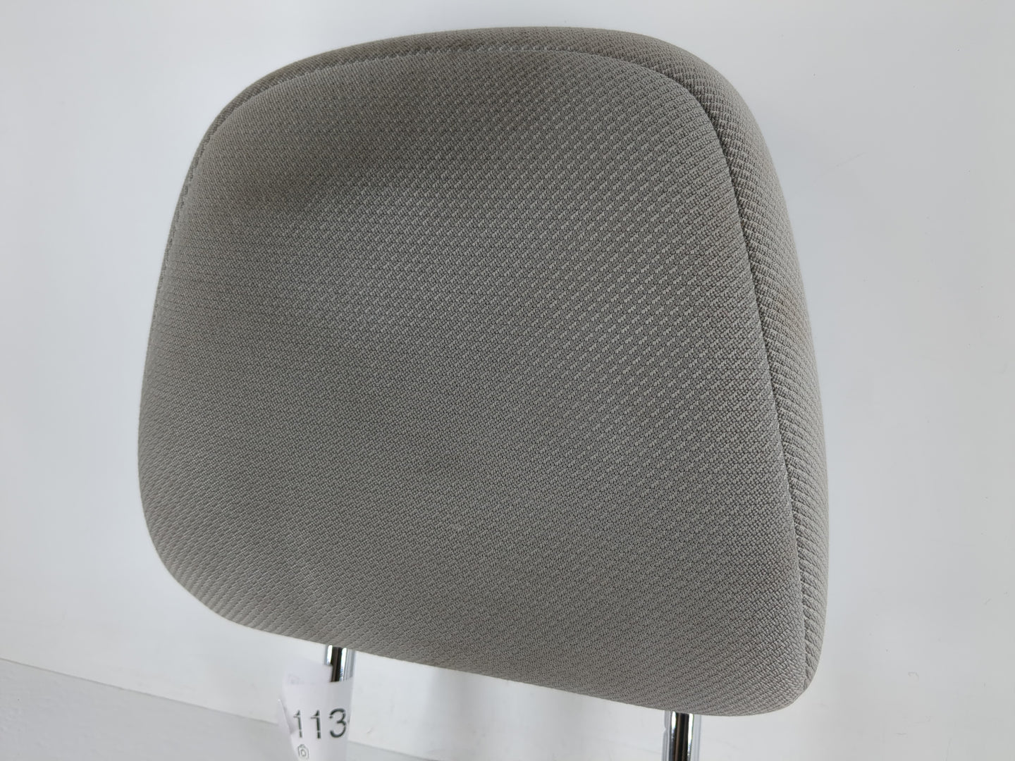 2014 Toyota Camry Headrest Head Rest Front Driver Passenger Seat Fits OEM Used Auto Parts - Oemusedautoparts1.com