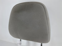 2014 Toyota Camry Headrest Head Rest Front Driver Passenger Seat Fits OEM Used Auto Parts - Oemusedautoparts1.com