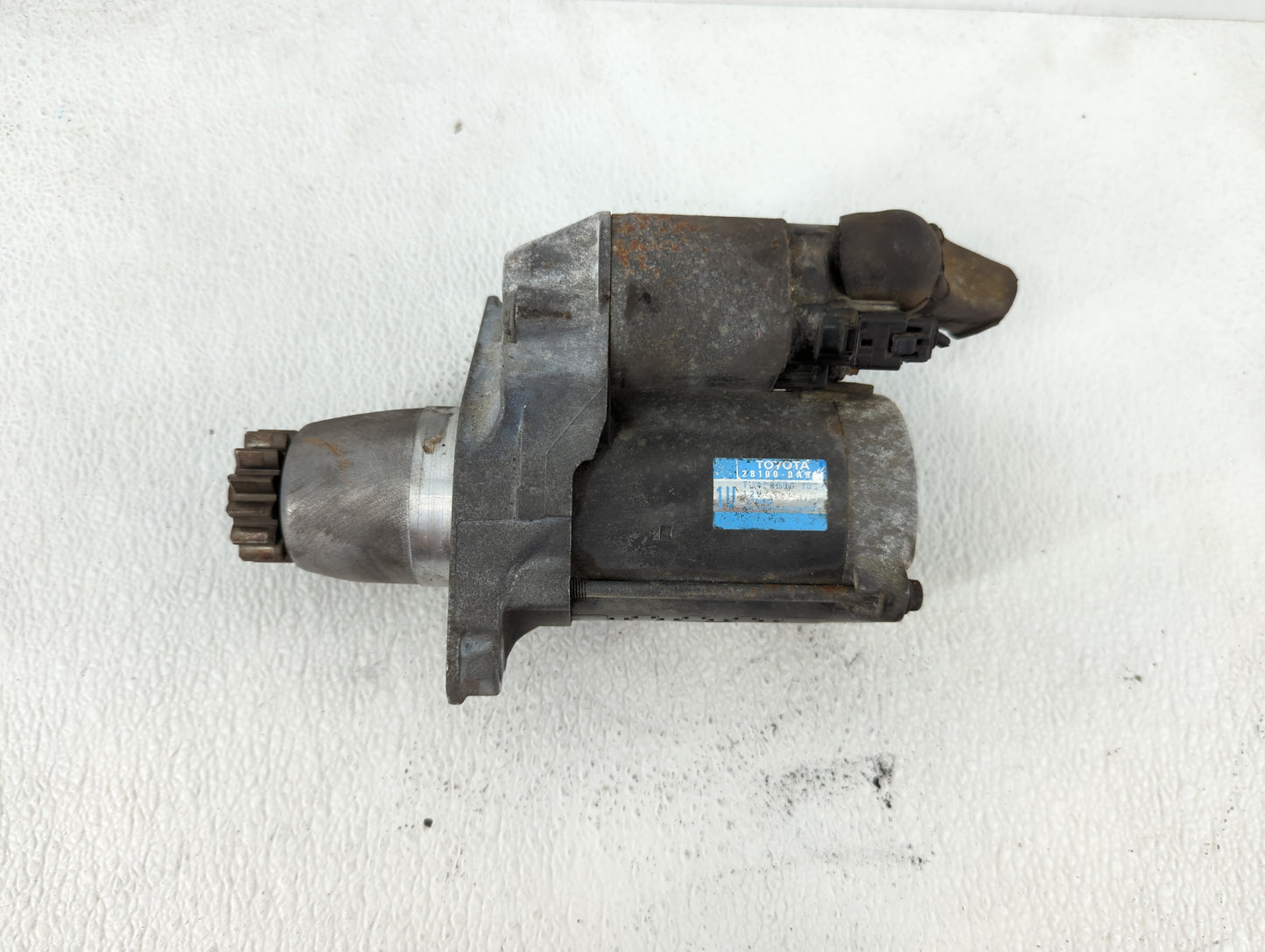 2004-2017 Toyota Camry Car Starter Motor Solenoid OEM P/N:28100-0A50 Fits OEM Used Auto Parts - Oemusedautoparts1.com