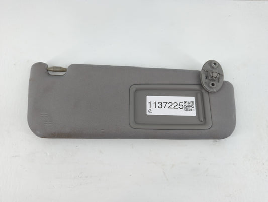 2012-2017 Toyota Camry Sun Visor Shade Replacement Passenger Right Mirror Fits Fits 2012 2013 2014 2015 2016 2017 OEM Used Auto Parts