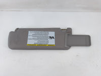 2012-2017 Toyota Camry Sun Visor Shade Replacement Passenger Right Mirror Fits Fits 2012 2013 2014 2015 2016 2017 OEM Used A