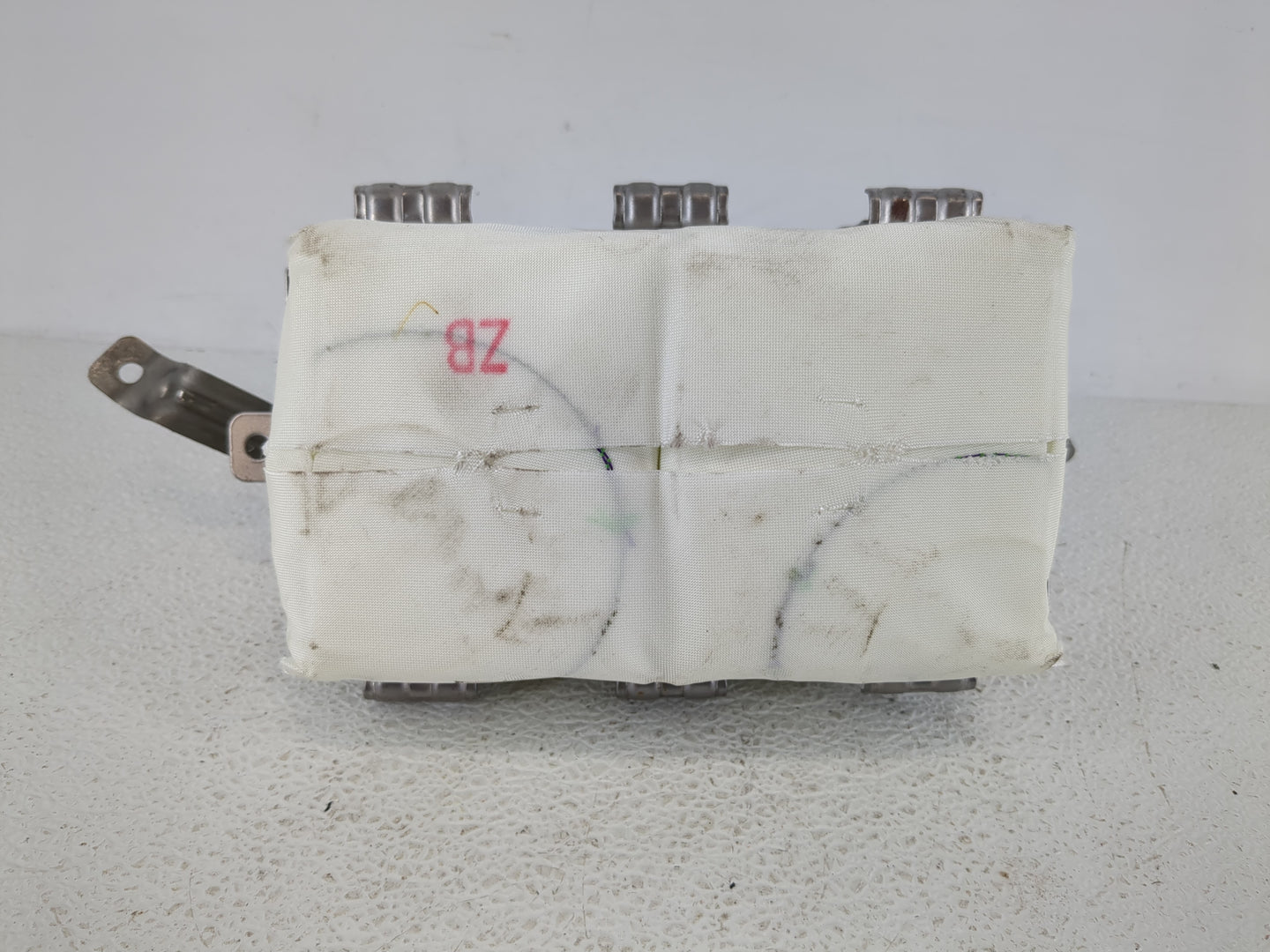 2012-2014 Toyota Camry Air Bag Passenger Right Dashboard OEM P/N:720764814P8Z Fits Fits 2012 2013 2014 OEM Used Auto Parts -