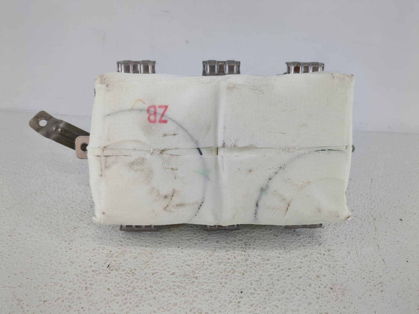 2012-2014 Toyota Camry Air Bag Passenger Right Dashboard OEM P/N:720764814P8Z Fits Fits 2012 2013 2014 OEM Used Auto Parts -