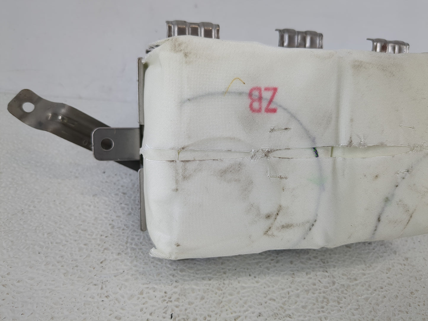 2012-2014 Toyota Camry Air Bag Passenger Right Dashboard OEM P/N:720764814P8Z Fits Fits 2012 2013 2014 OEM Used Auto Parts -