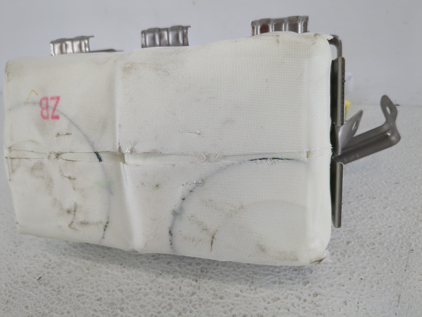 2012-2014 Toyota Camry Air Bag Passenger Right Dashboard OEM P/N:720764814P8Z Fits Fits 2012 2013 2014 OEM Used Auto Parts -