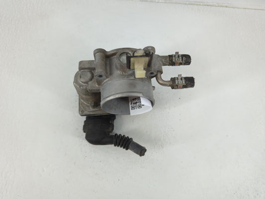 2010-2017 Toyota Camry Throttle Body P/N:22030-0V010 Fits Fits 2009 2010 2011 2012 2013 2014 2015 2016 2017 2018 2019 OEM Used Auto Parts