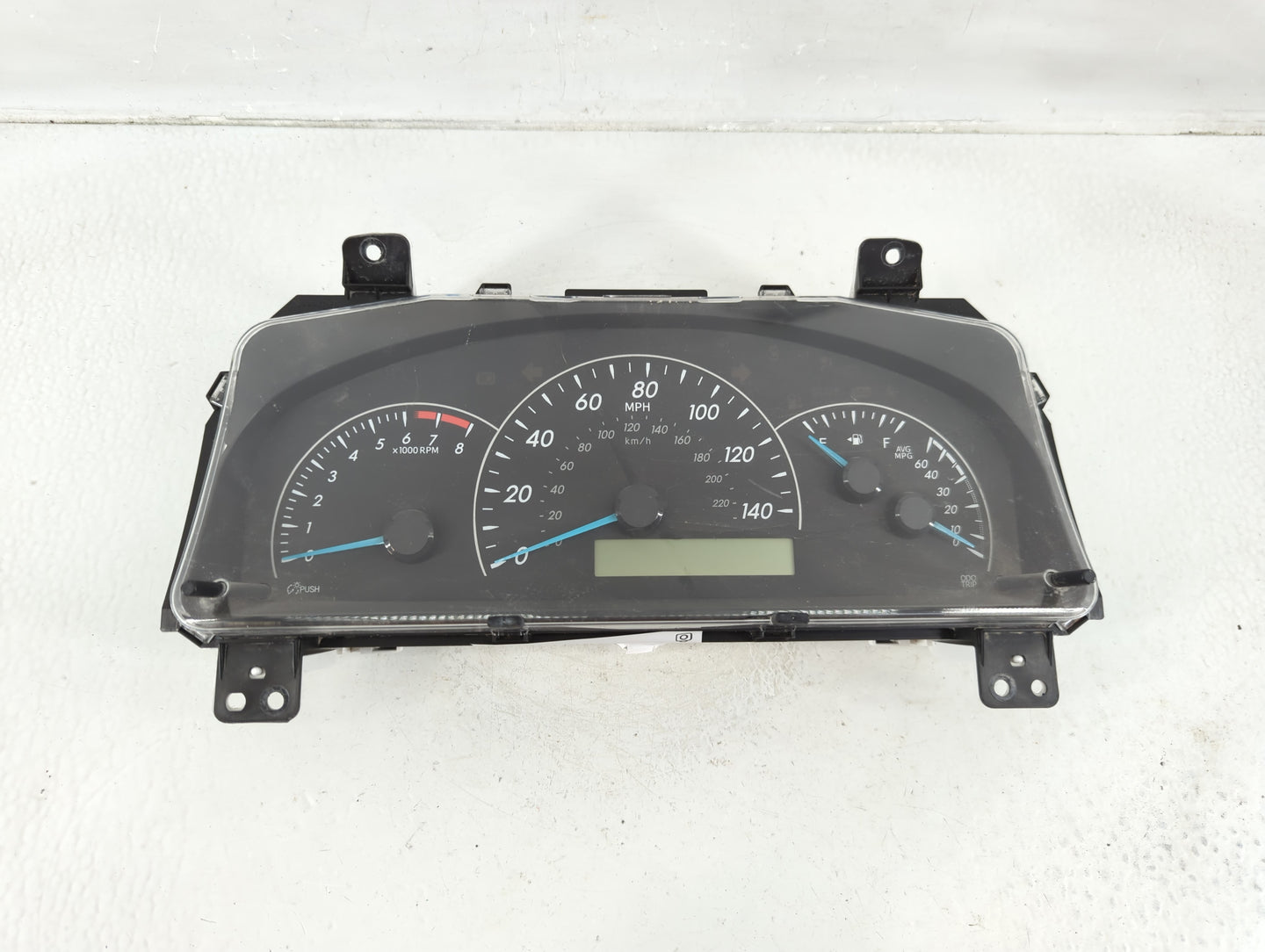 2013-2014 Toyota Camry Instrument Cluster Speedometer Gauges P/N:83800-0X630 Fits Fits 2013 2014 OEM Used Auto Parts - Oemus