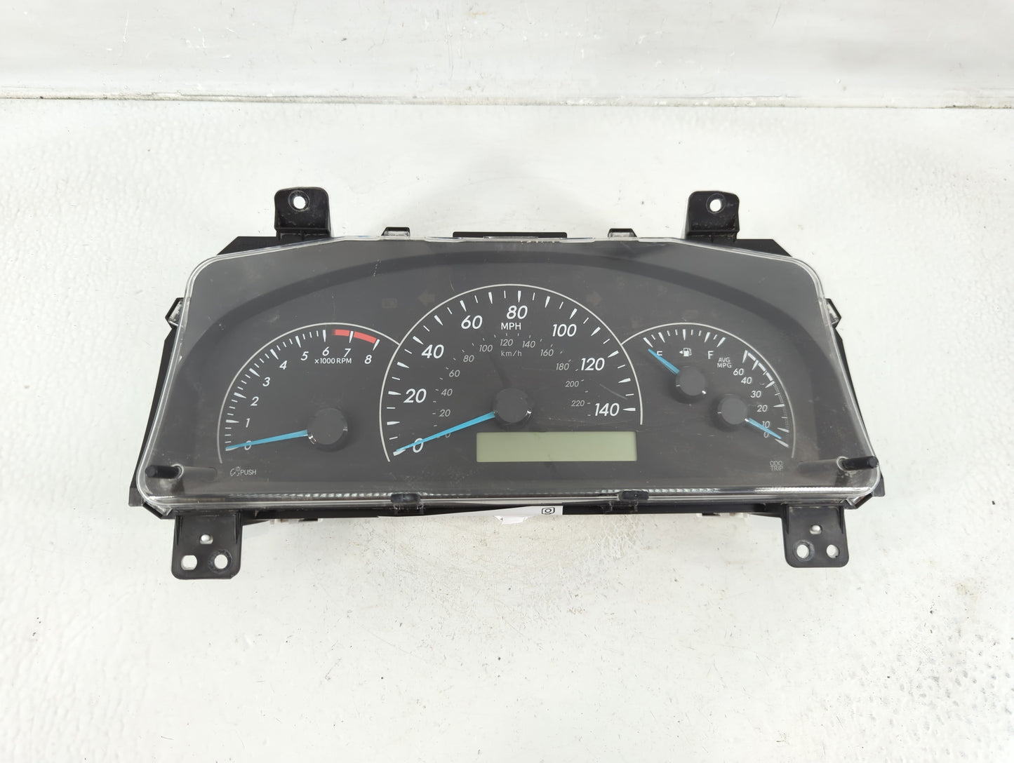 2013-2014 Toyota Camry Instrument Cluster Speedometer Gauges P/N:83800-0X630 Fits Fits 2013 2014 OEM Used Auto Parts - Oemus