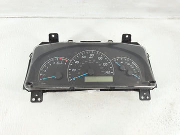 2013-2014 Toyota Camry Instrument Cluster Speedometer Gauges P/N:83800-0X630 Fits Fits 2013 2014 OEM Used Auto Parts - Oemus