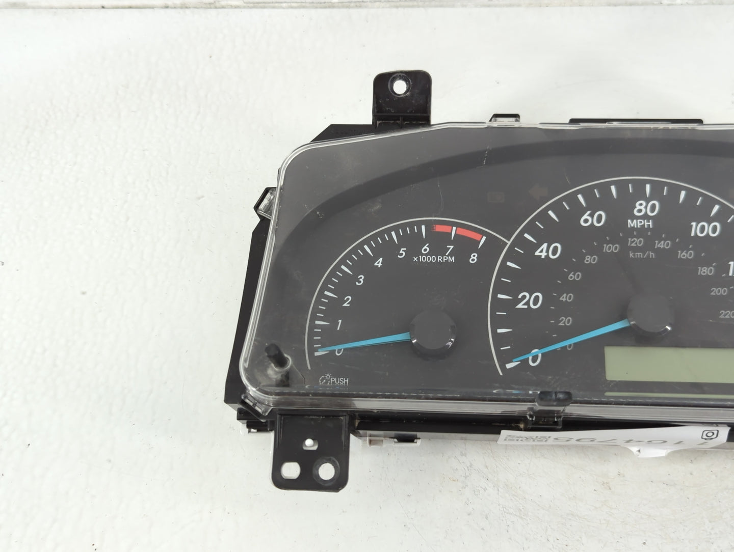 2013-2014 Toyota Camry Instrument Cluster Speedometer Gauges P/N:83800-0X630 Fits Fits 2013 2014 OEM Used Auto Parts - Oemus