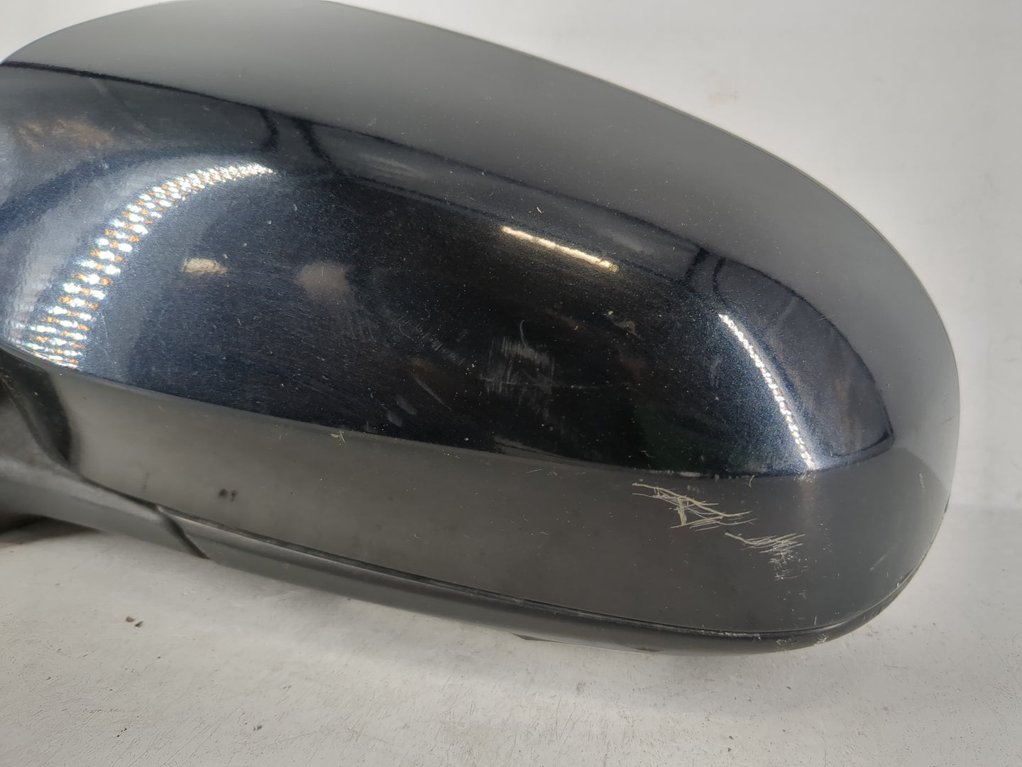 2012-2014 Toyota Camry Driver Side View Mirror - Left Door Mirror OEM Used - Oemusedautoparts1.com