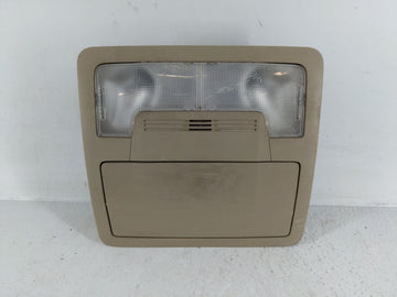 2014 Toyota Camry Overhead Roof Console - Oemusedautoparts1.com
