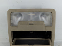 2014 Toyota Camry Overhead Roof Console - Oemusedautoparts1.com