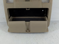 2014 Toyota Camry Overhead Roof Console - Oemusedautoparts1.com