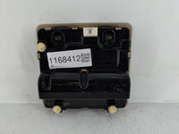 2014 Toyota Camry Overhead Roof Console - Oemusedautoparts1.com