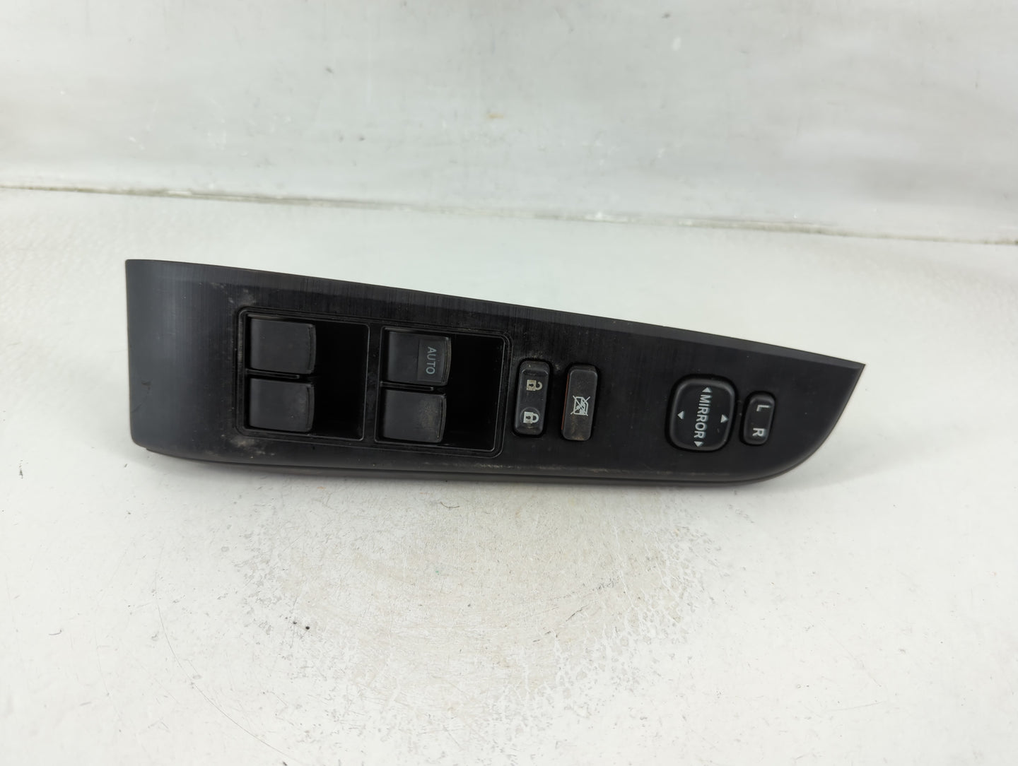 2007-2014 Toyota Camry Master Power Window Switch Replacement Driver Side Left Fits Fits 2007 2008 2009 2010 2011 2012 2013 