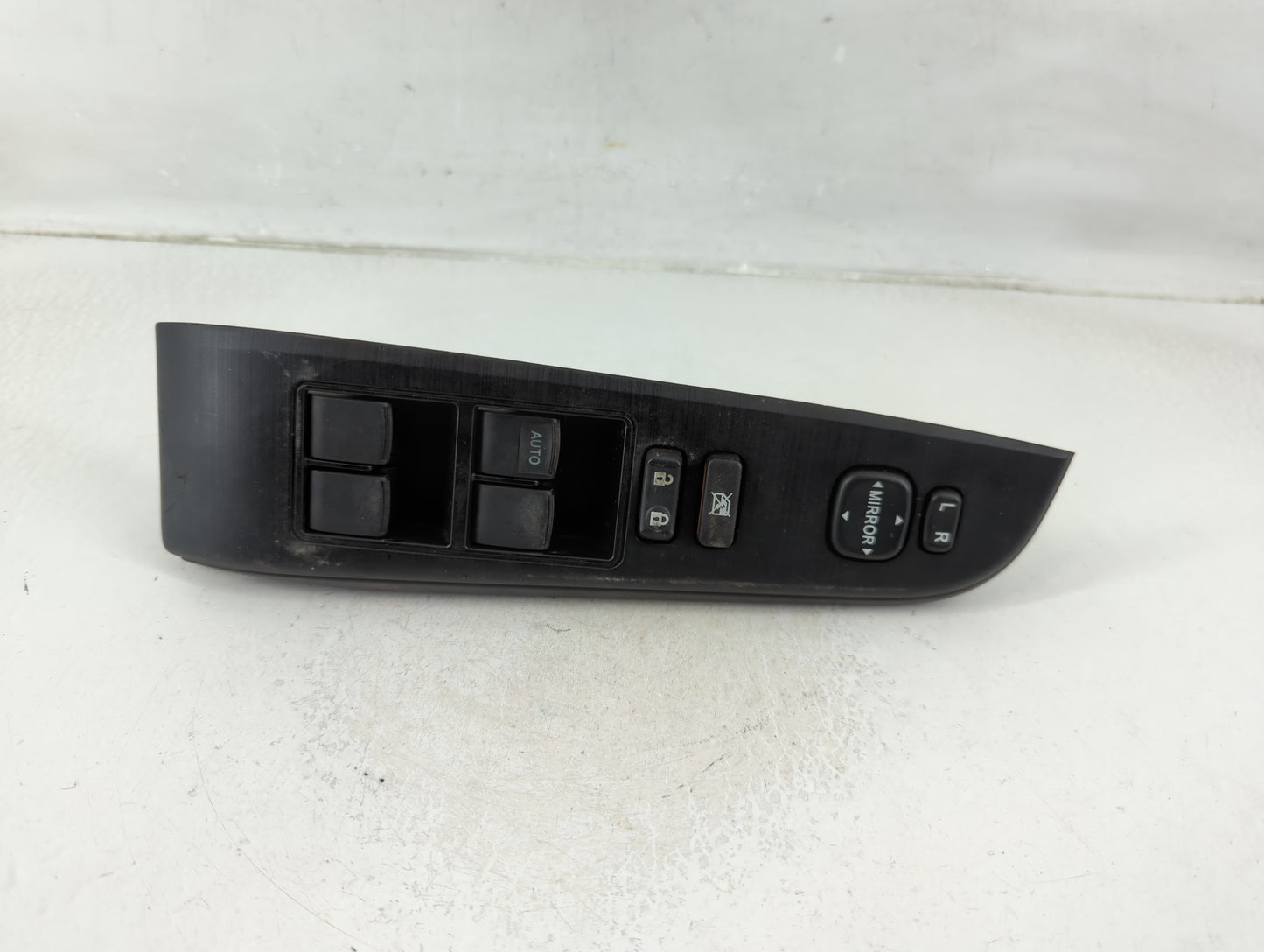 2007-2014 Toyota Camry Master Power Window Switch Replacement Driver Side Left Fits Fits 2007 2008 2009 2010 2011 2012 2013 