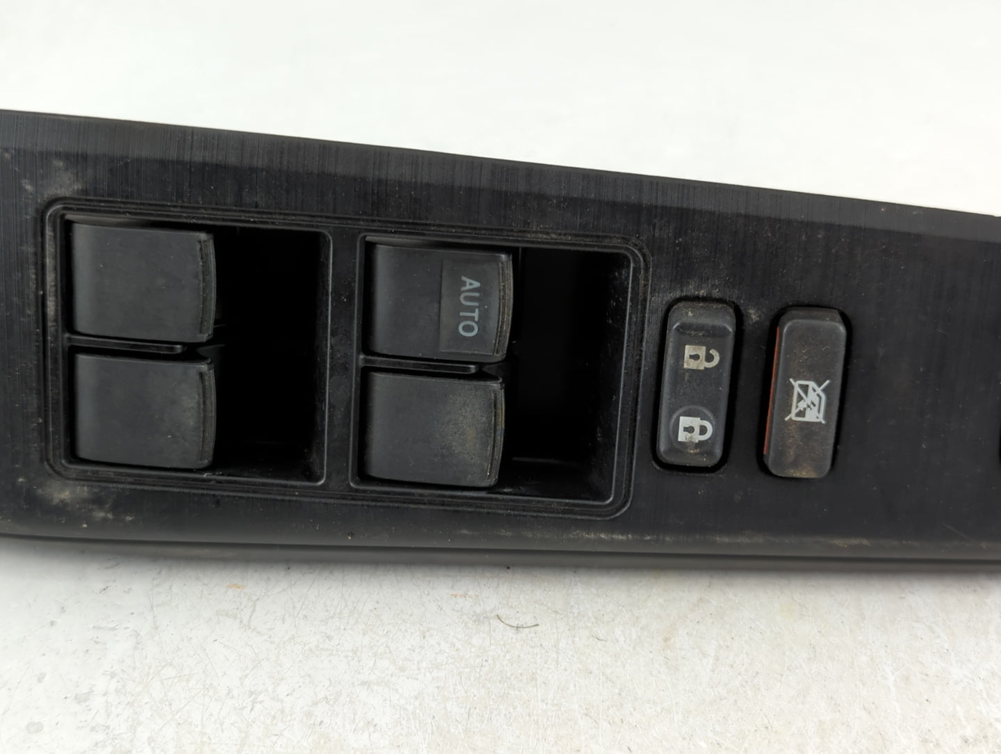 2007-2014 Toyota Camry Master Power Window Switch Replacement Driver Side Left Fits Fits 2007 2008 2009 2010 2011 2012 2013 