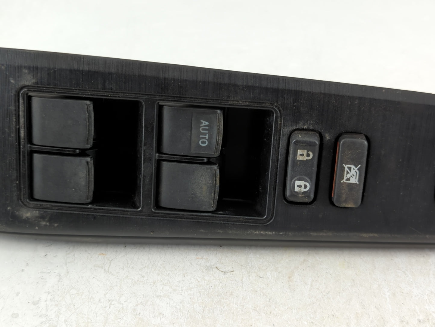 2007-2014 Toyota Camry Master Power Window Switch Replacement Driver Side Left Fits Fits 2007 2008 2009 2010 2011 2012 2013 