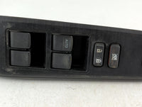 2007-2014 Toyota Camry Master Power Window Switch Replacement Driver Side Left Fits Fits 2007 2008 2009 2010 2011 2012 2013 