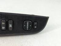 2007-2014 Toyota Camry Master Power Window Switch Replacement Driver Side Left Fits Fits 2007 2008 2009 2010 2011 2012 2013 