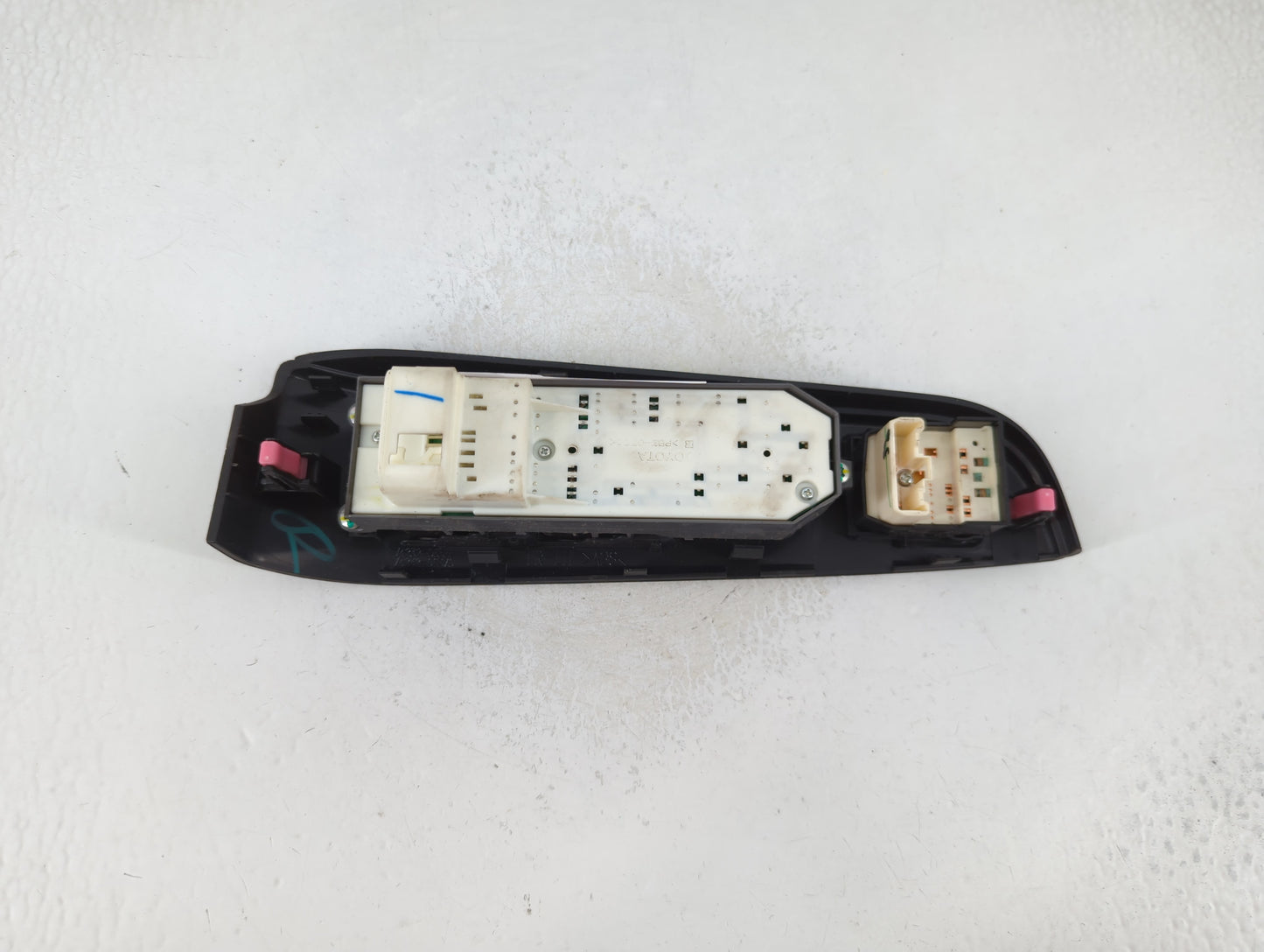 2007-2014 Toyota Camry Master Power Window Switch Replacement Driver Side Left Fits Fits 2007 2008 2009 2010 2011 2012 2013 