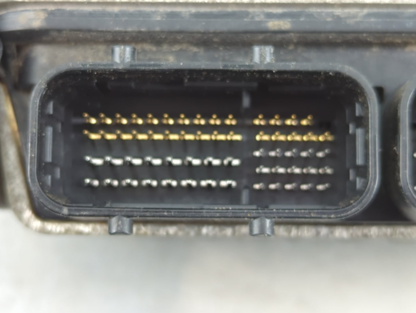 2012-2014 Toyota Camry PCM Engine Control Computer ECU ECM PCU OEM P/N:89661-06K83 Fits Fits 2012 2013 2014 OEM Used Auto Pa