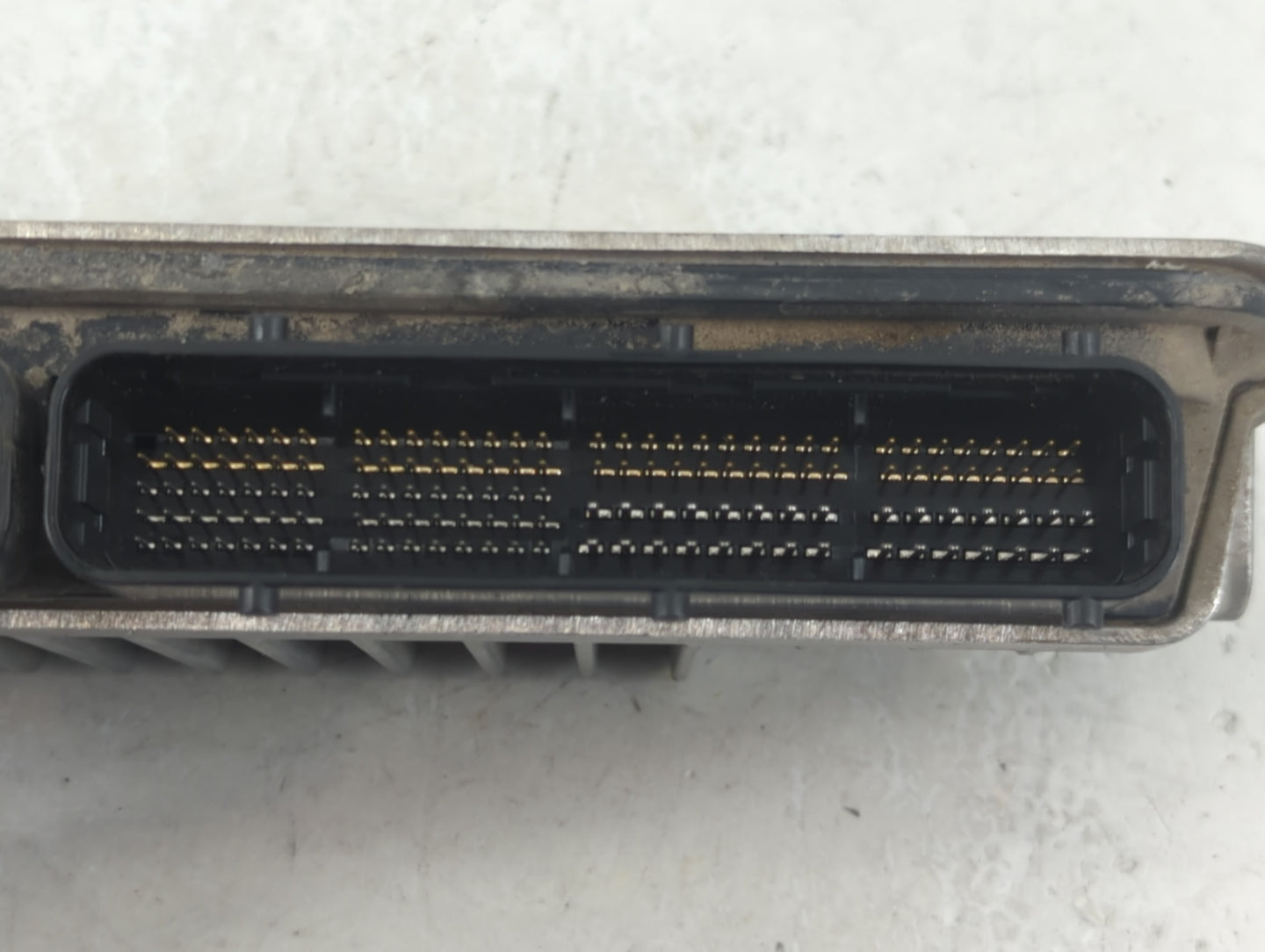 2012-2014 Toyota Camry PCM Engine Control Computer ECU ECM PCU OEM P/N:89661-06K64 Fits Fits 2012 2013 2014 OEM Used Auto Pa