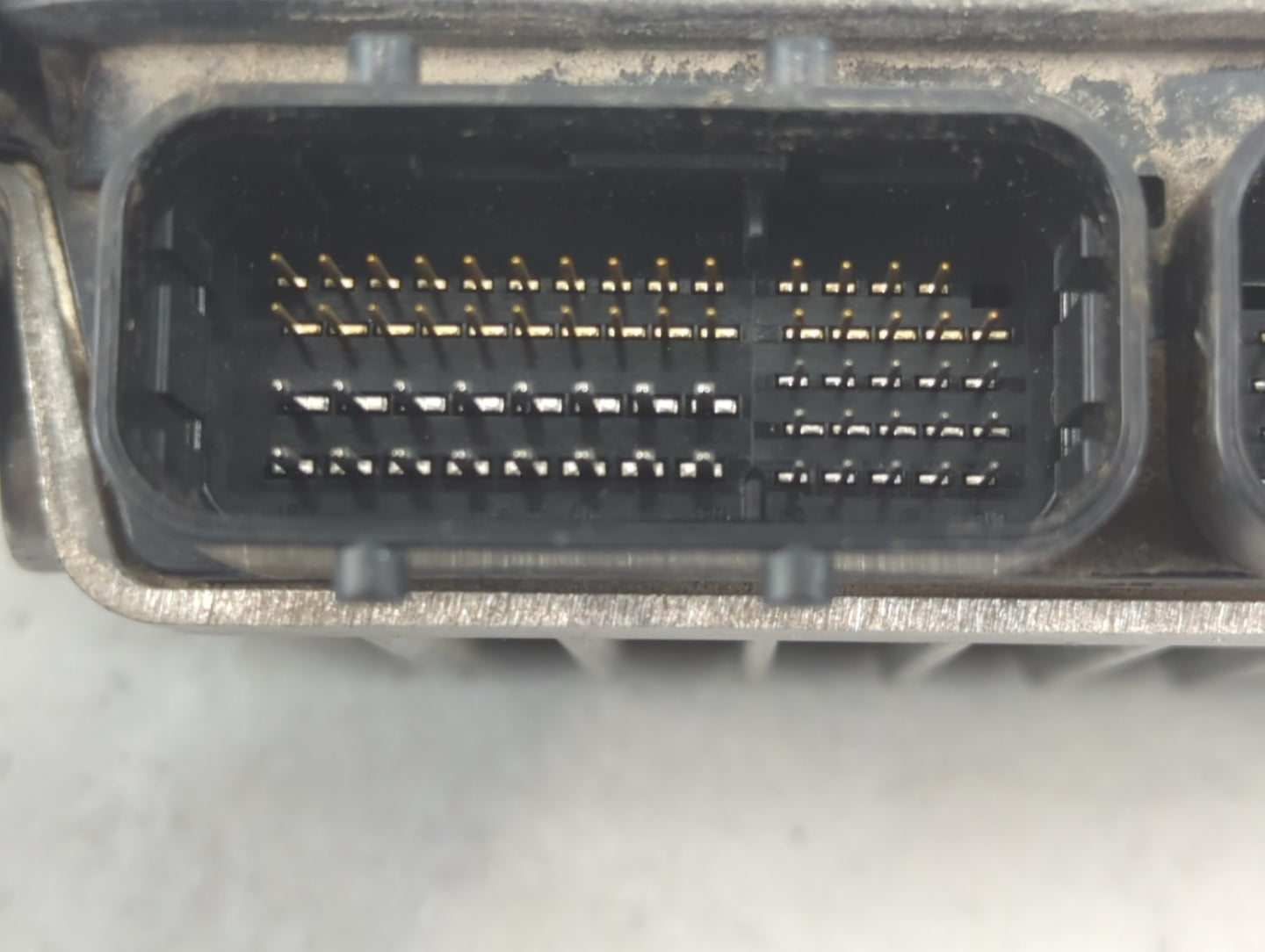 2012-2014 Toyota Camry PCM Engine Control Computer ECU ECM PCU OEM P/N:89661-06K64 Fits Fits 2012 2013 2014 OEM Used Auto Pa