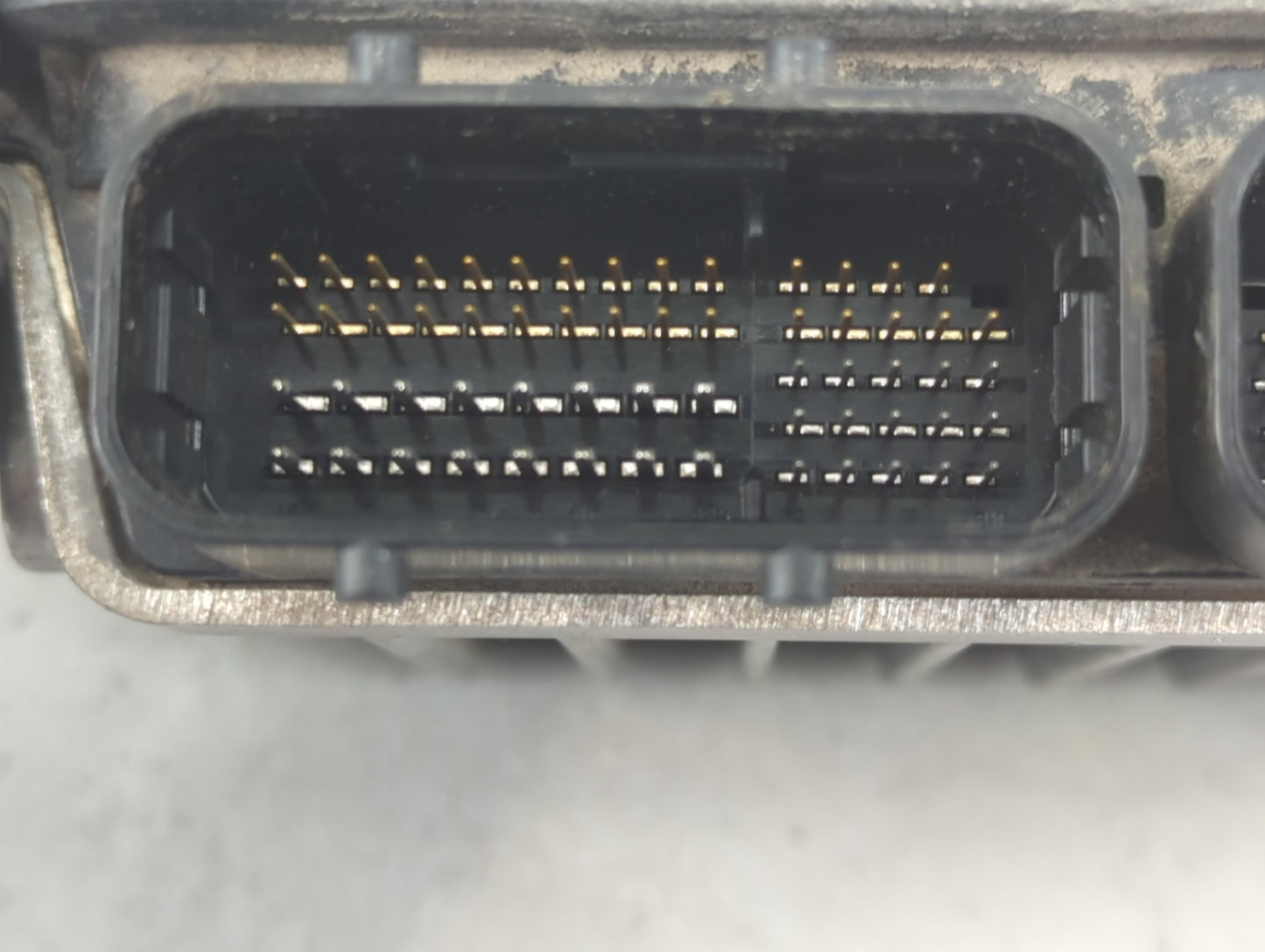 2012-2014 Toyota Camry PCM Engine Control Computer ECU ECM PCU OEM P/N:89661-06K64 Fits Fits 2012 2013 2014 OEM Used Auto Pa