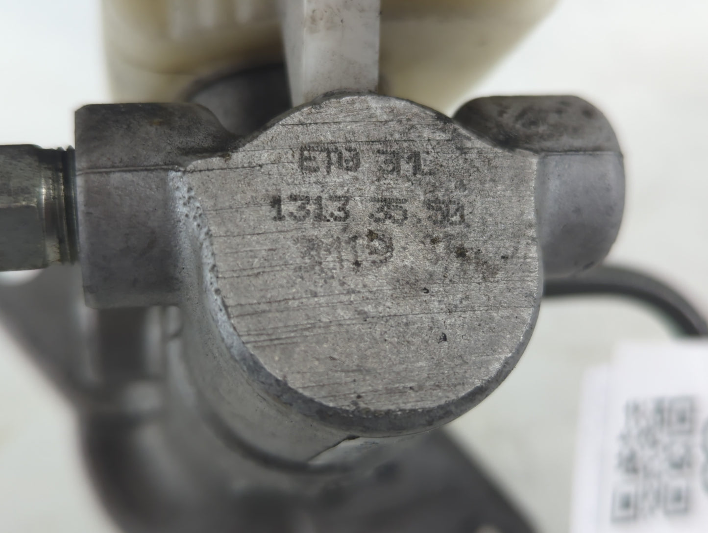 Toyota Camry Brake Master Cylinder - Oemusedautoparts1.com